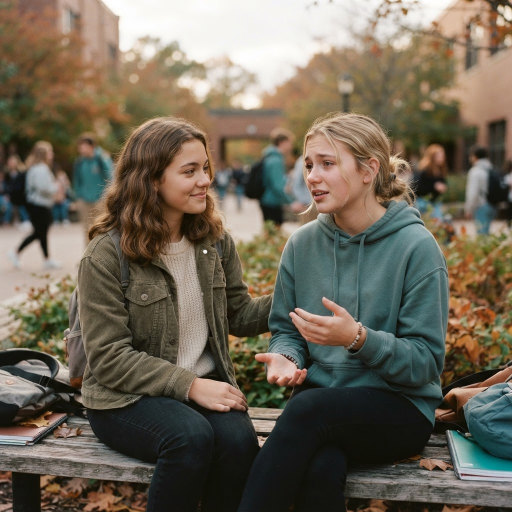 High School Students